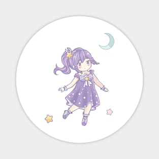 Stela Luna Magnet